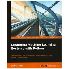Designing Machine Learning Systems with Python, Packt Publishing