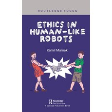 (영문도서) Ethics in Human-like Robots Hardcover, Routledge, English, 9781032656236