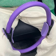 필라테스 써클링 퍼플 헬스 전신 요가tjr7+5qxo