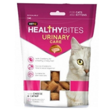 벳아이큐 고양이 엠씨 헬시 바이트 영양제, 유리너리+결석, 65g, 1개