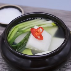 [산들바람김치] 겨울 동치미 물김치 무김치 반찬 김치 HACCP인증/우리농산물, 5kg, 1개