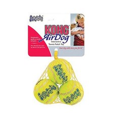 KONG 콩 테니스공 삑삑이 장난감 소 (3개1세트), 단일, 1개