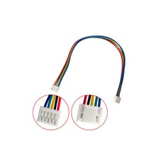 JST-GH 케이블 1.25mm 피치 15cm 양방향 1대1, 4개, 5핀