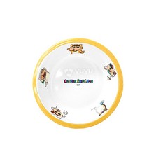 짱구 원형 반찬기 14cm, 1개