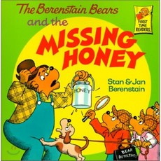 The Berenstain Bears and the Missing Honey, Random House Books for Youn...