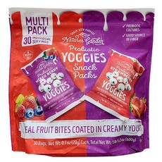 요기스 요거트볼 구미, 1개, 600g