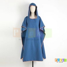 速乾鬥篷遊泳浴巾換衣男女潛水運動吸水浴袍溫泉便攜快幹成人沙灘