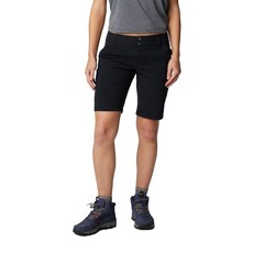 Columbia 여성용 새터데이 트레일 팬츠 방수 및 얼룩 방지 시티 그레이 20.3x30.5cm ( 블랙. 318471