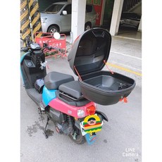 SYM 三陽 4MICA 螞蟻125/150 黑鐵專用後貨架 後箱架
