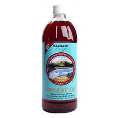 MaximumLiving 富含礦物質的蘆薈, 960ml, 1瓶