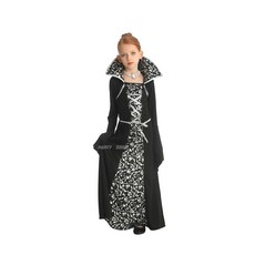 【在台現貨】ECG315高貴吸血小女裝 萬聖節服裝 兒童舞會變裝派對服裝