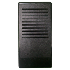 永昇縫紉 家用車兄弟牌桌上型縫紉機電子腳踏板 (永昇針車), 黑色, 1個