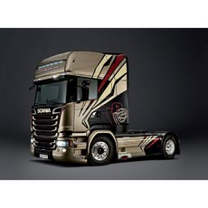 이타레리 프라모델자동차 [IT3930S] ITALERI 1:24 SCANIA R730 STREAMLINE "CHIMERA", 1개