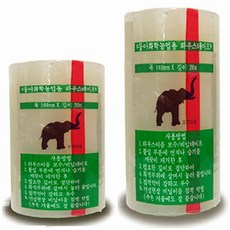 동아화학 농업용 비닐하우스 보수 테이프 폭 100mm x 길이 20m, 5개