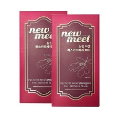 뉴밋 야생 하스카프베리 착즙 스틱 100% 2박스(28포) 안토시아닌, 28개, 10ml