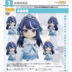 GSC 黏土人 心音淡雪 代理版, 1個