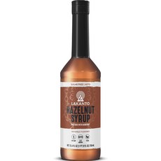 라칸토 헤이즐넛 시럽, 1개, 750ml