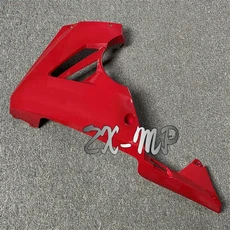 혼다 CBR500R 2024 풀 커버 페어링 키트 바디 프레임 플라스틱 하우징 용 ABS 오토바이, 07 left