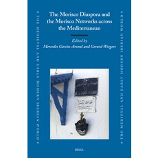 (英文圖書)The Morisco Diaspora and the Morisco Networks Across the Mediterranean 精裝版, Brill, English, Hardcover