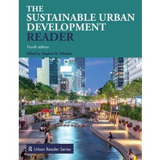 (영문도서) The Sustainable Urban Development Reader Paperback, Routledge, English, 9781032331935