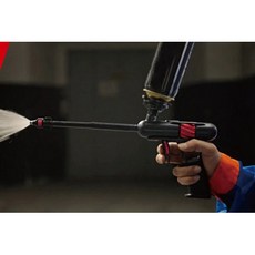우레탄폼건 분사폭조절 우레탄폼 스프레이건 폼건 건폼, 1개