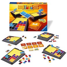 라벤스부르거 비츠 보드게임, 혼합 색상, 1개