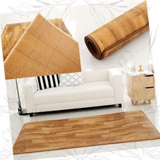 놀이방매트 냉기차단 층간소음방지 바닥 유아 키즈 매트, 보온매트(일반우드)*200x250