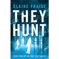 (英文圖書)They Hunt 平裝版, Sabertooth Press, 英文