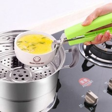 캠핑 주방 취사용품 냄비 집게 조리 도구 캠핑용