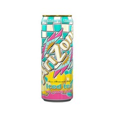 [아리조나] 아이스드 티 위드 레몬, 650ml, 5개