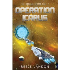 (영문도서)Operation Icarus Paperback, Independently Published, English, 9798285663423