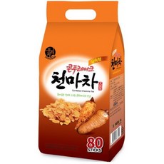우리차 콘푸레이크 천마차, 18g, 80개입, 8개