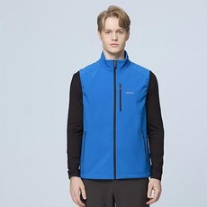 Wildland 荒野 男防風防潑保暖機能背心 0B22706