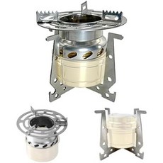 일본 직배송 KVASS 냄비받침 2개 세트 쿠커 스탠드 캠핑 바베큐 야외 여행 주방 소형 피크닉