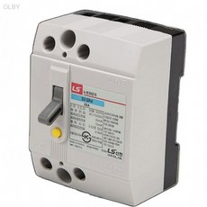 LS산전 산업용 누전차단기 32GRd 2P 20A 5kA 전기공사용 차단용량, 상세페이지 기재, 1개