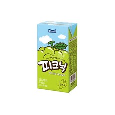 피크닉 청포도 200ml 1개nog1+6DmO, 1개