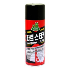 청개구리 타르 스티커 제거제, 420ml, 10개