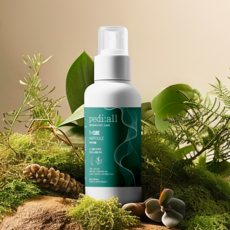 페디올 티큐어앰플 손톱 발톱 항균 진정 보습 클린케어, 1개, 1개입