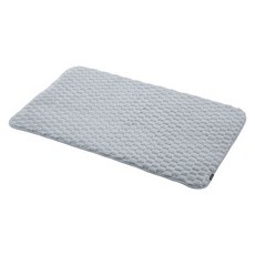 carari 舒適足感吸水地墊, 淺灰, 1個