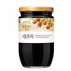 대상 복음자리 대추차, 460g, 1개