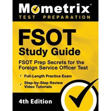 FSOT Study Guide - FSOT Prep Secrets Full-Length Practice Exam Step-by-Step Review Video Tutorials... Paperback, Mometrix Media LLC, English, 9781516714834