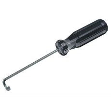 Lisle 51750 조절 가능한 스파크 플러그 와이어 풀러 마룬이 있는 검은색, Spark Plug Wire Puller, 1개