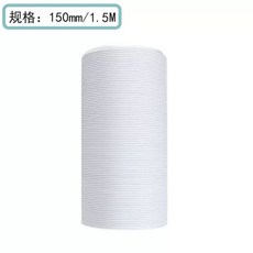 창문형 공기순환기 강제환기 청정기 유리형 키트, C. 직경 15cm 길이 1.5m 좌측 나선형 두꺼운, C. 직경 15cm 길이 .5m