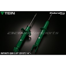 TEIN EnduraPro PLUS INFINITI Q50 2.0T (ZV37) 14~ 原廠型避震器組, 阻尼可調
