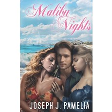 (英文圖書)Malibu Nights 平裝版, Cookie Jar Press, 英文