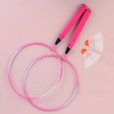 플로인 배드민턴 세트 미니 여성용
