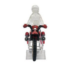 오토바이장난감 소방 퀵 바이크 선물 작동완구 5세남아 조카선물 어린이, 1개, 혼합색상