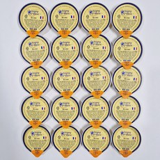 천연버터 이즈니버터 포션 무염 10g (냉동) 20개