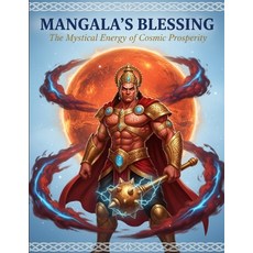 (영문도서)Mangala's Blessing: The Mystical Energy of Cosmic Prosperity Paperback, Independently Published, English, 9798264201288