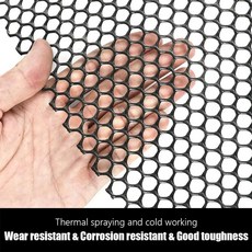 보호망 플라스틱 울타리 망 다기능 절단 격리 장비 고양이 애완동물 닭망 환경